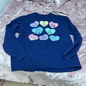 Labor and delivery nurse sweatshirt
